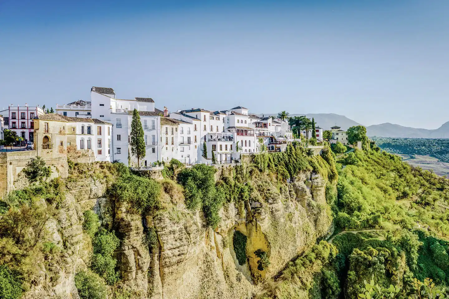 Das Beste von Andalusien (ab/bis Sevilla) Aussenansicht