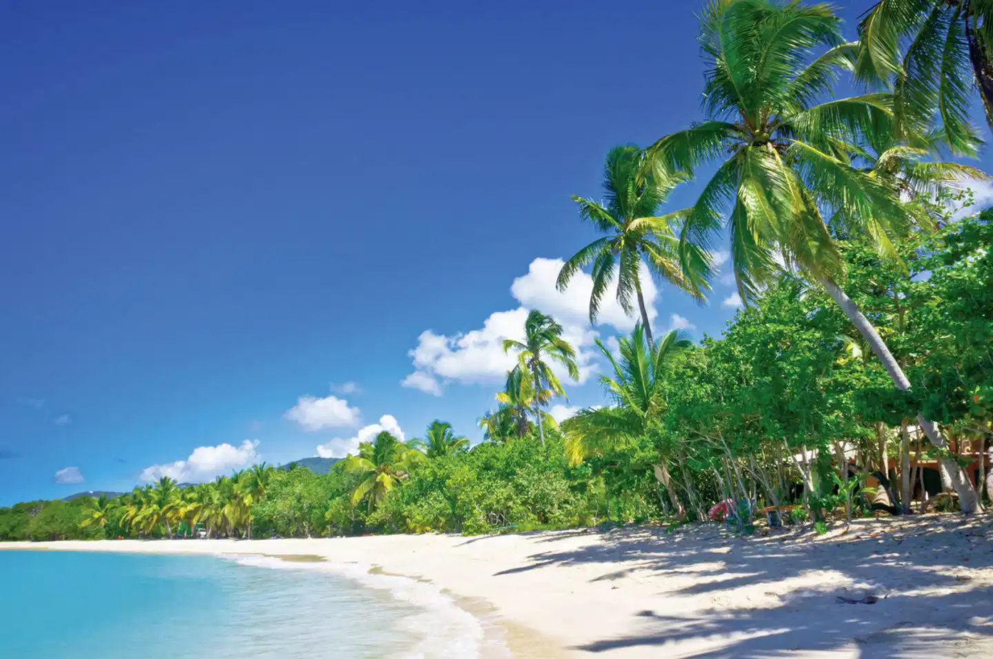 Paradiesische Inselwelten - Martinique & Saint Lucia Strand