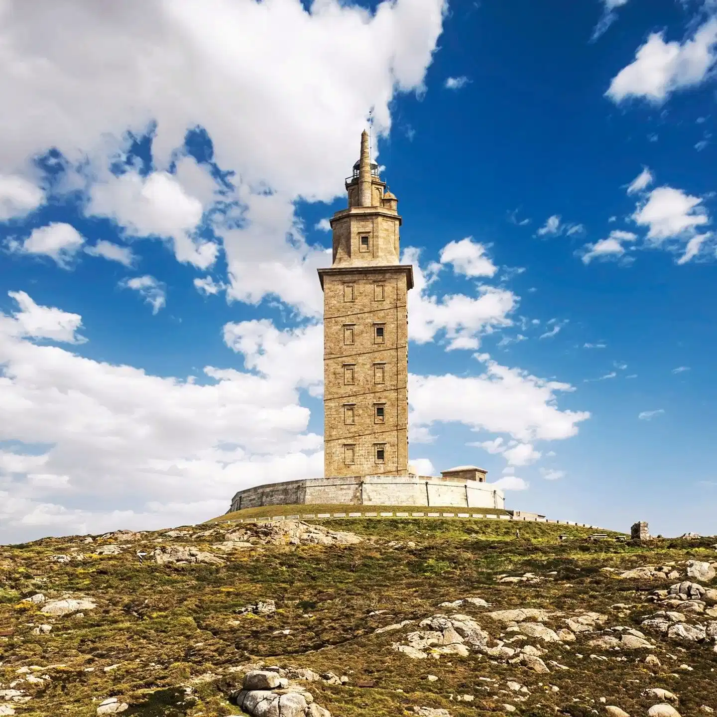 Nordspanien: Galicien - Weltkulturerbe und wilde Traumlandschaften (Hotel Riazor) Landschaft