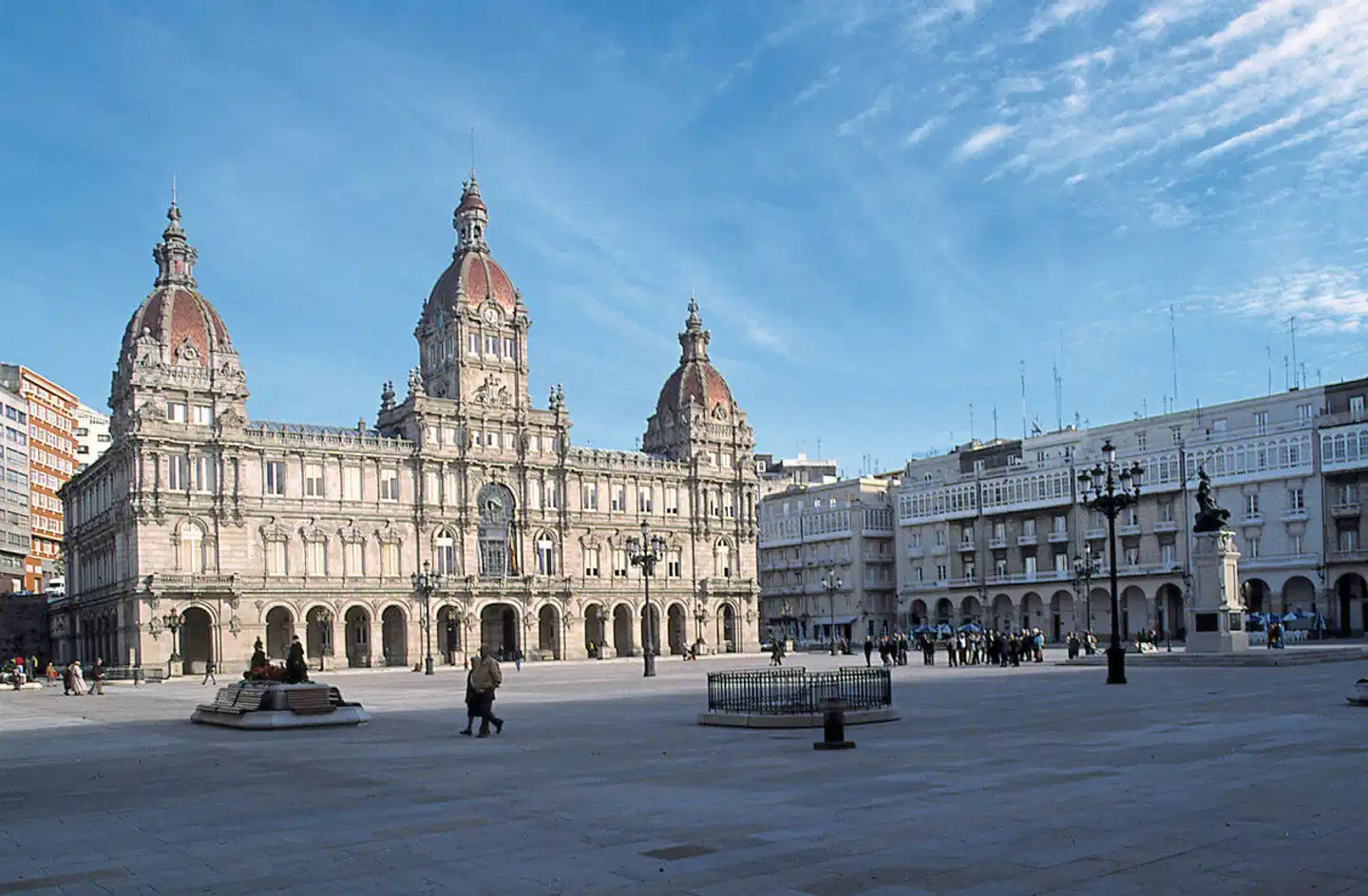 Nordspanien: Galicien - Weltkulturerbe und wilde Traumlandschaften (Hotel Riazor) Landschaft