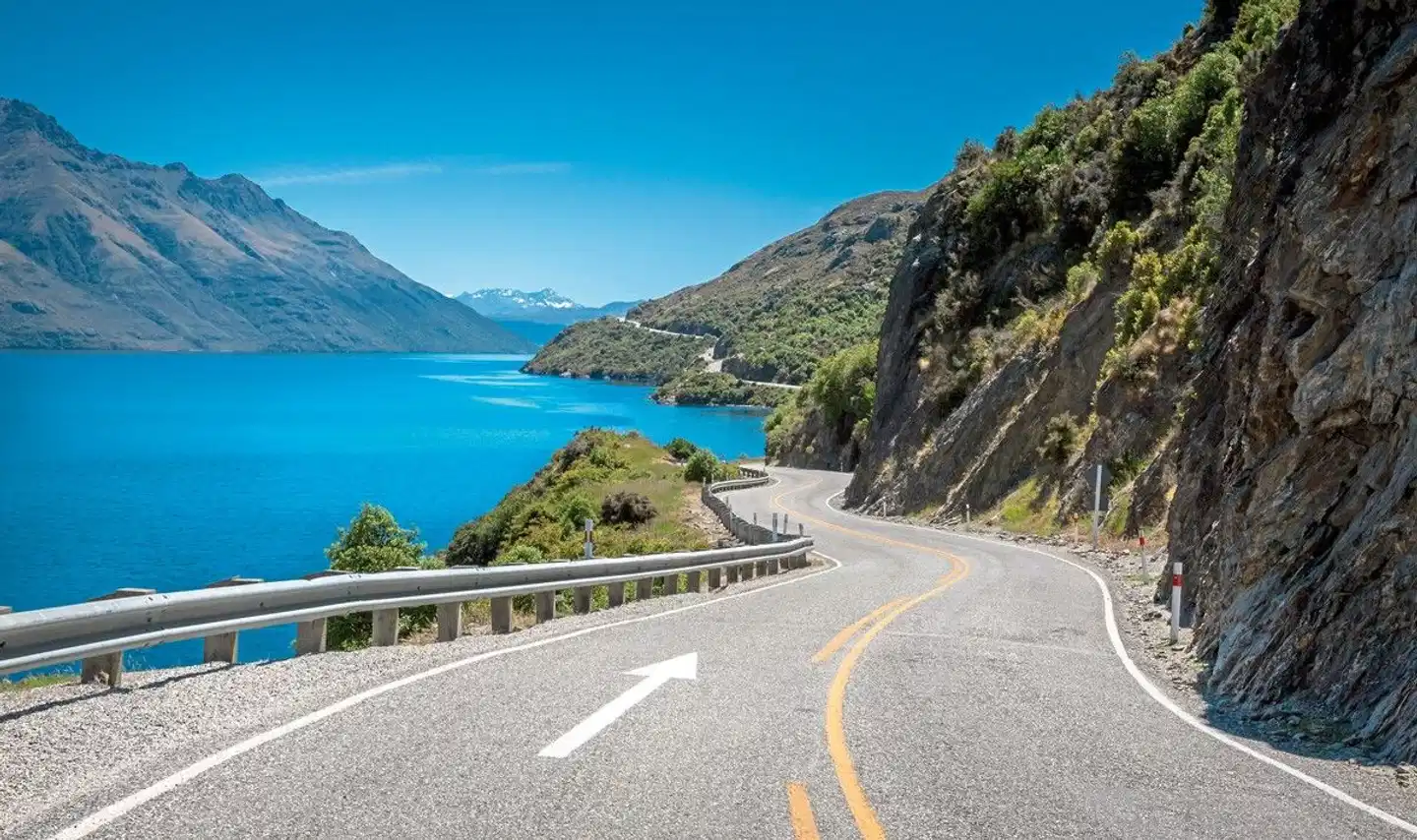 Neuseeland auf eigene Faust (Christchurch-Auckland) Landschaft