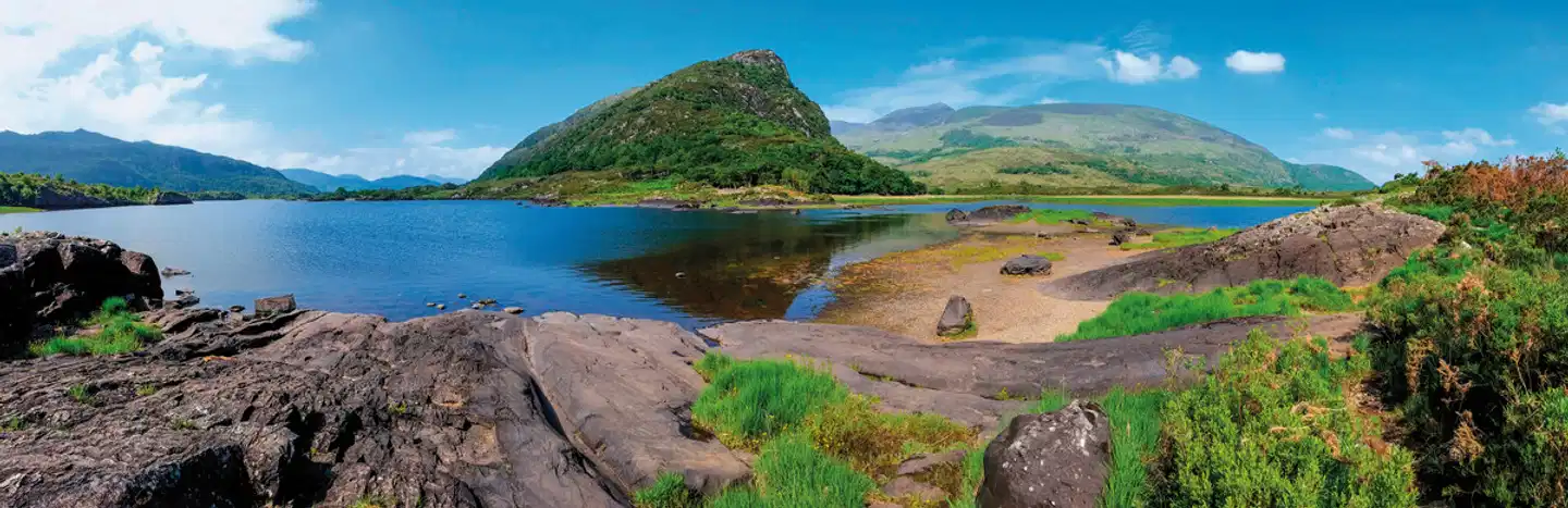 Höhepunkte rund um Killarney Landschaft