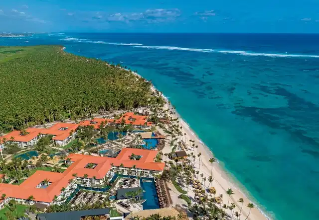 Dreams Flora Resort & Spa Aussenansicht