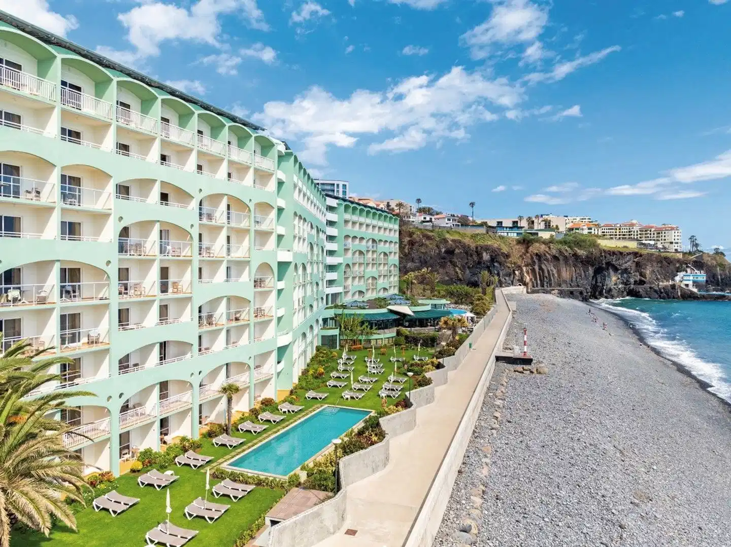 Pestana Ocean Bay All Inclusive Aussenansicht