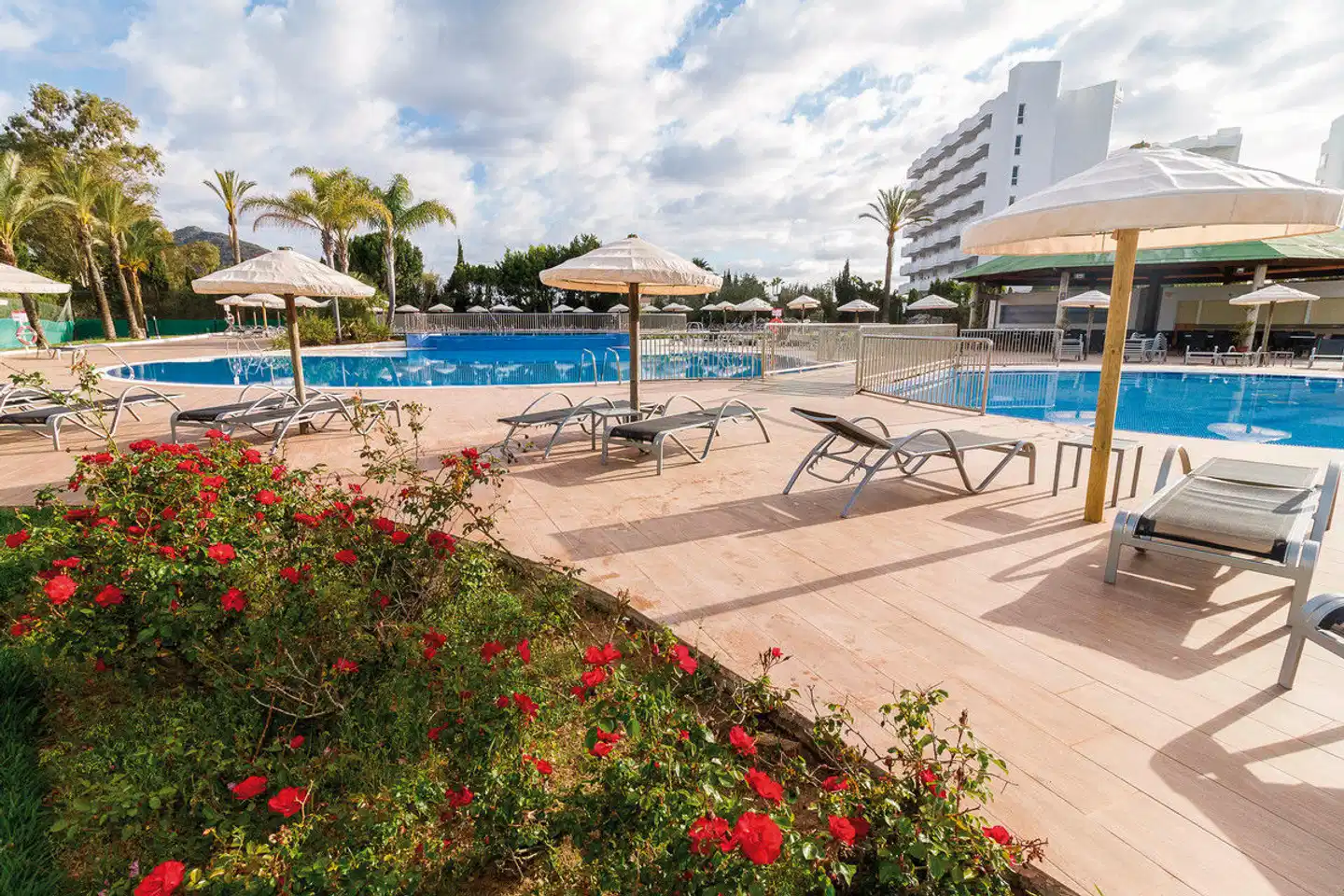 Eix Lagotel Holiday Resort Aussenansicht