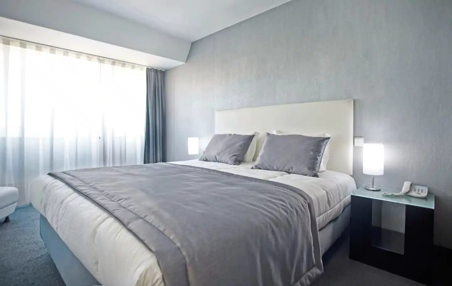Miramar Hotel & Spa Wohnbeispiel