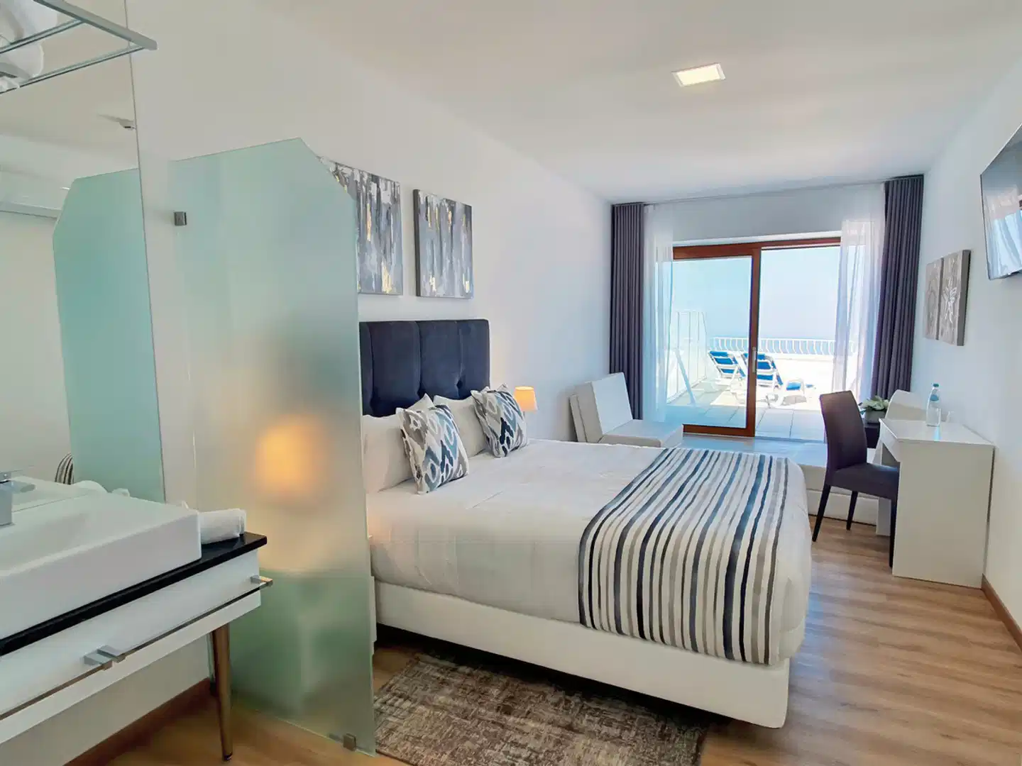 Miramar Hotel & Spa Wohnbeispiel