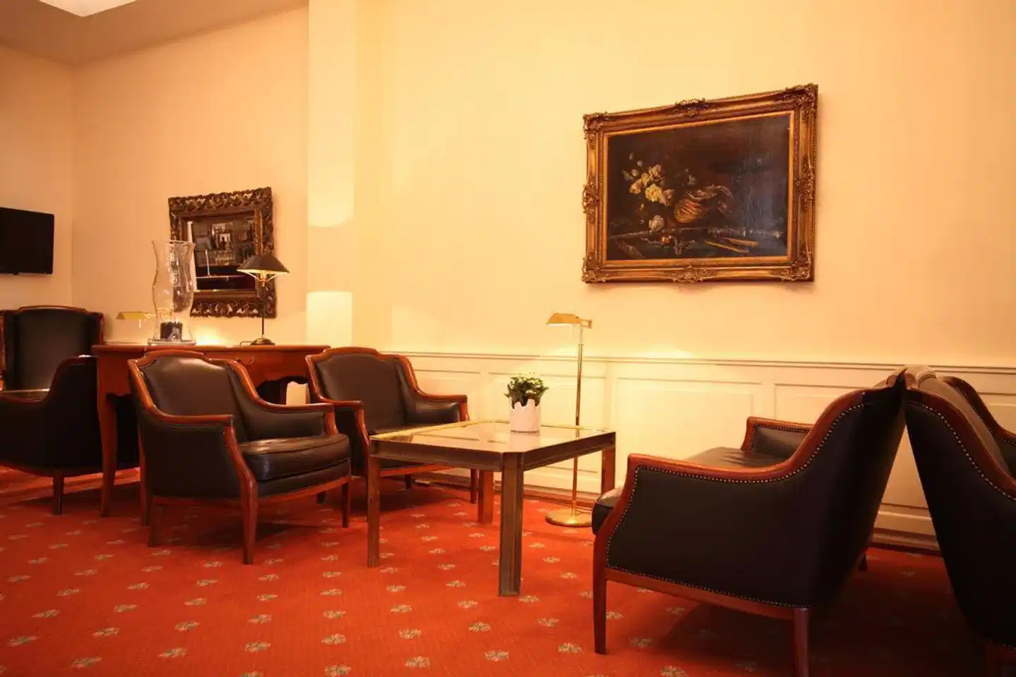Alster-Hof Lobby