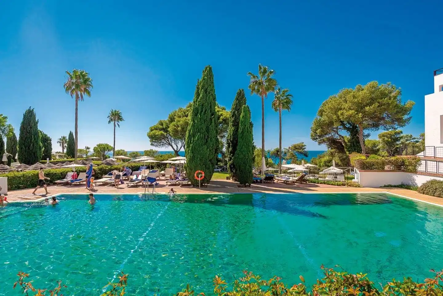 Fuerte Conil-Resort Pool