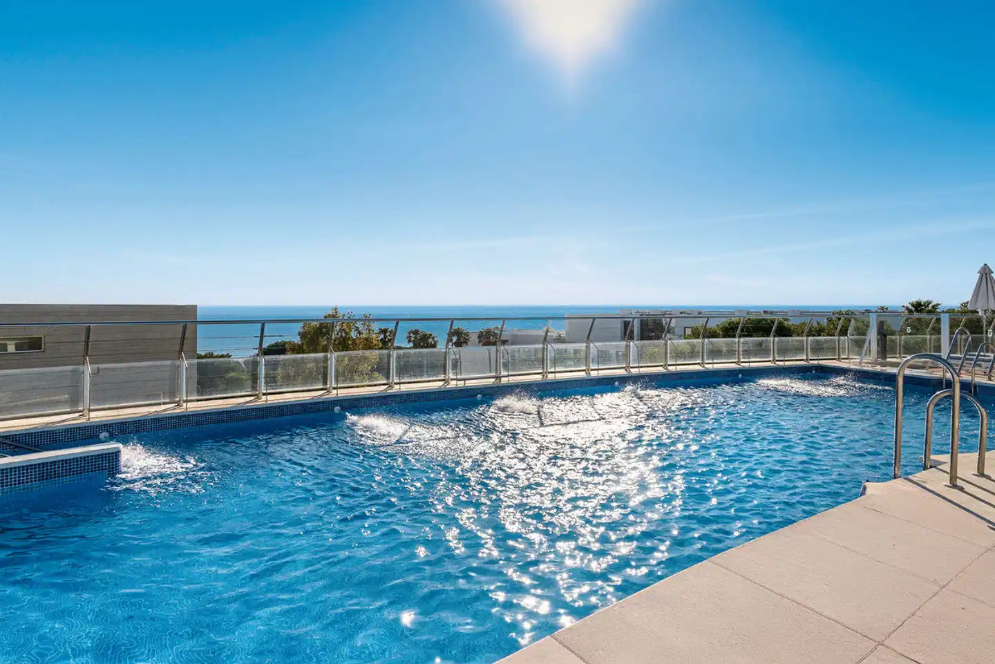 Fuerte Conil-Resort Pool