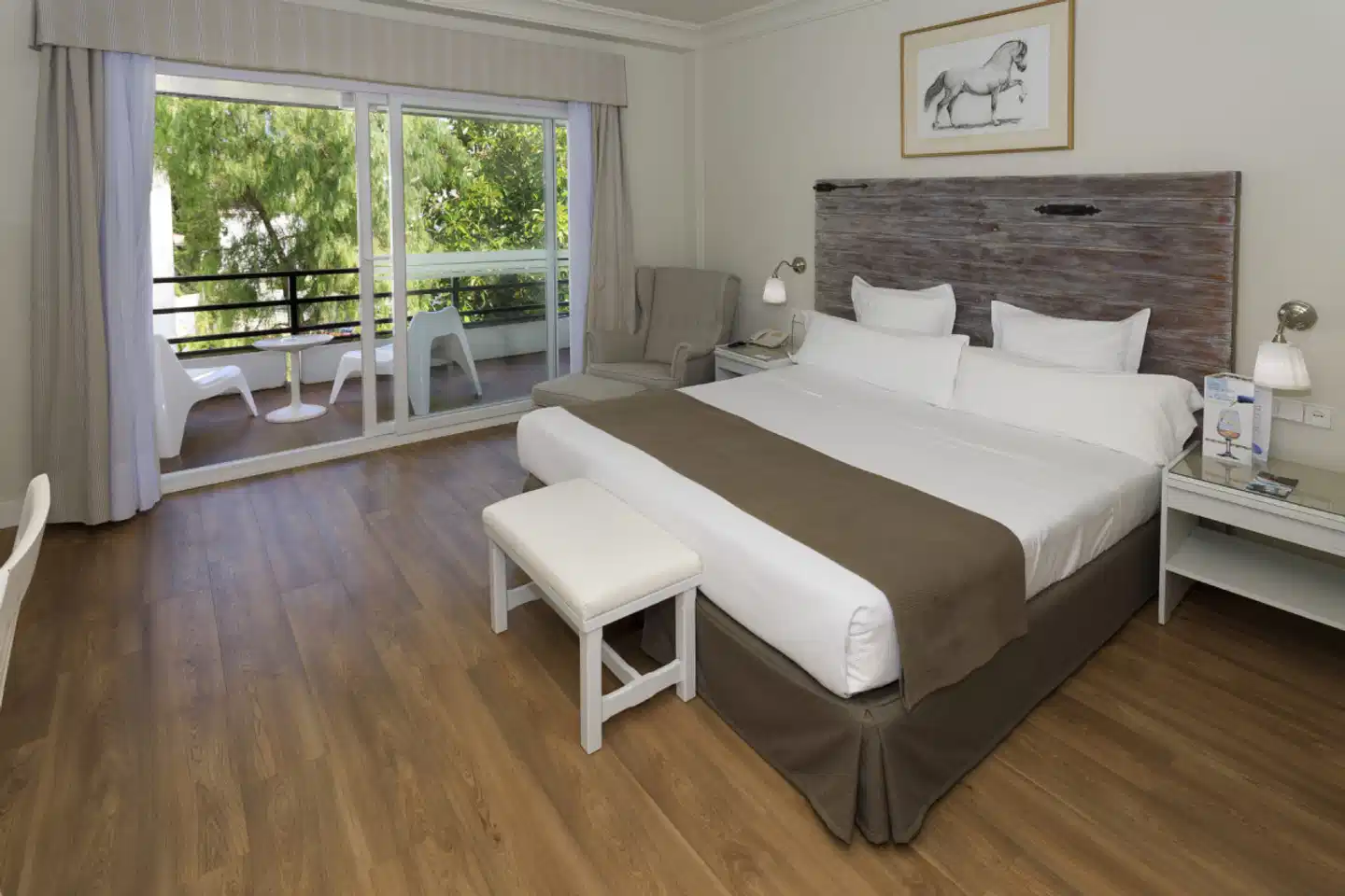 Jerez & Spa Wohnbeispiel