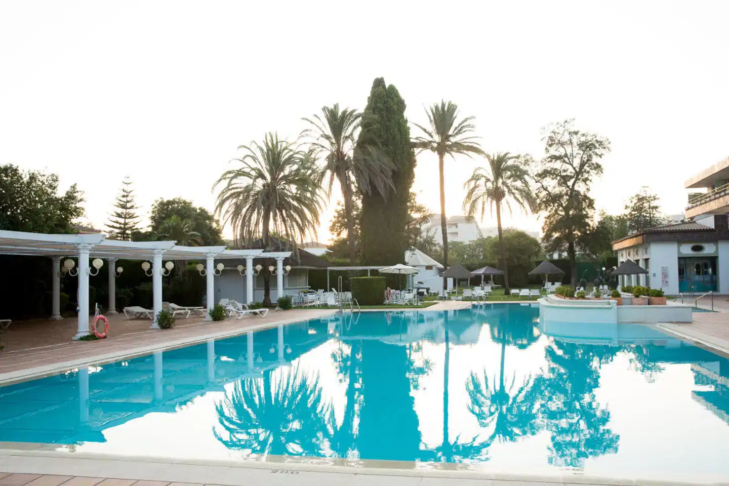 Jerez & Spa Pool