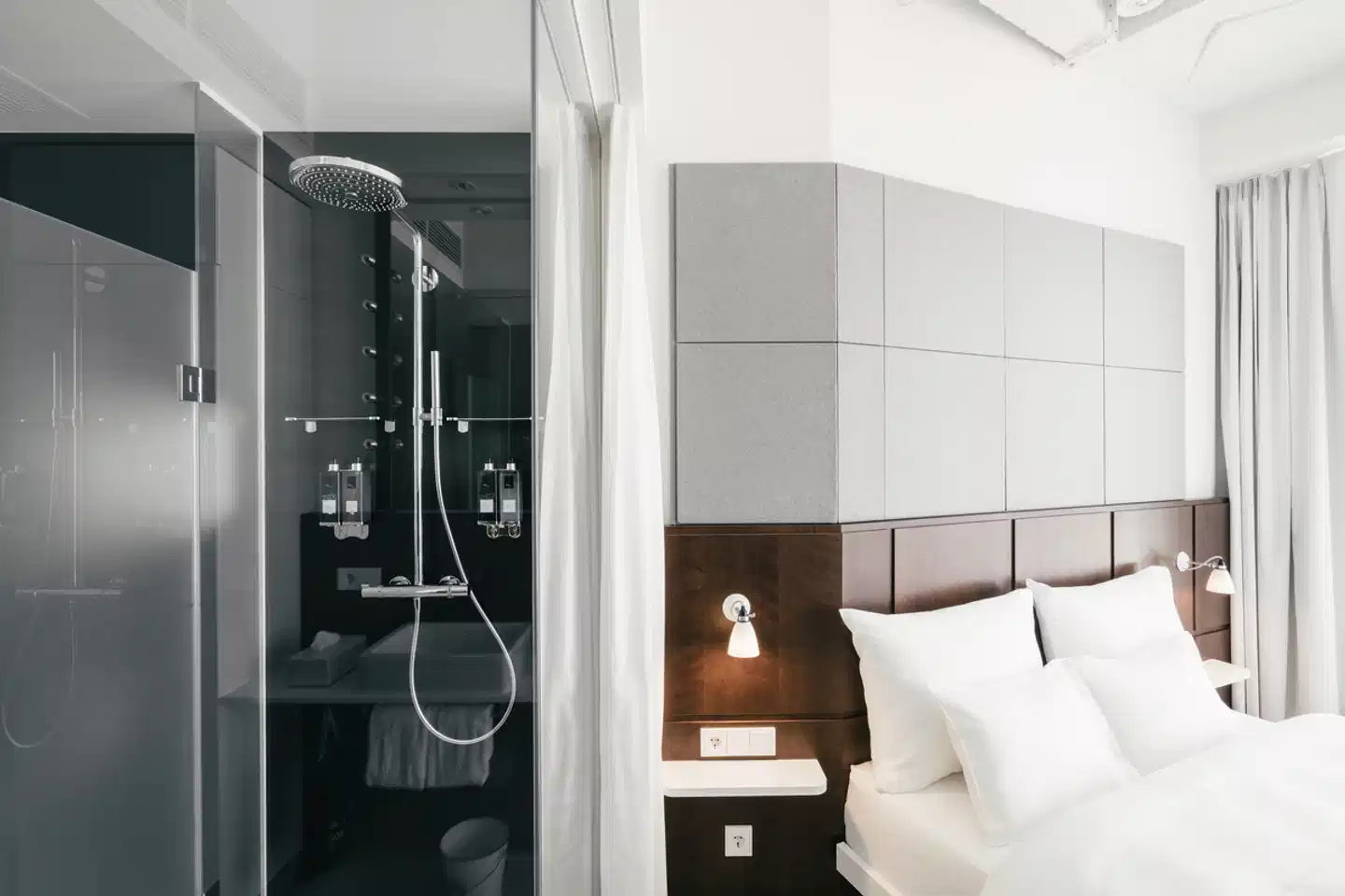 Ruby Lilly Hotel Munich Wohnbeispiel