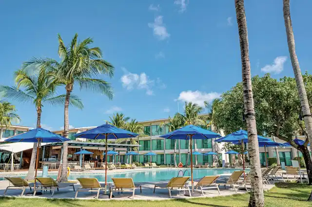 OZO Chaweng Samui Terrasse
