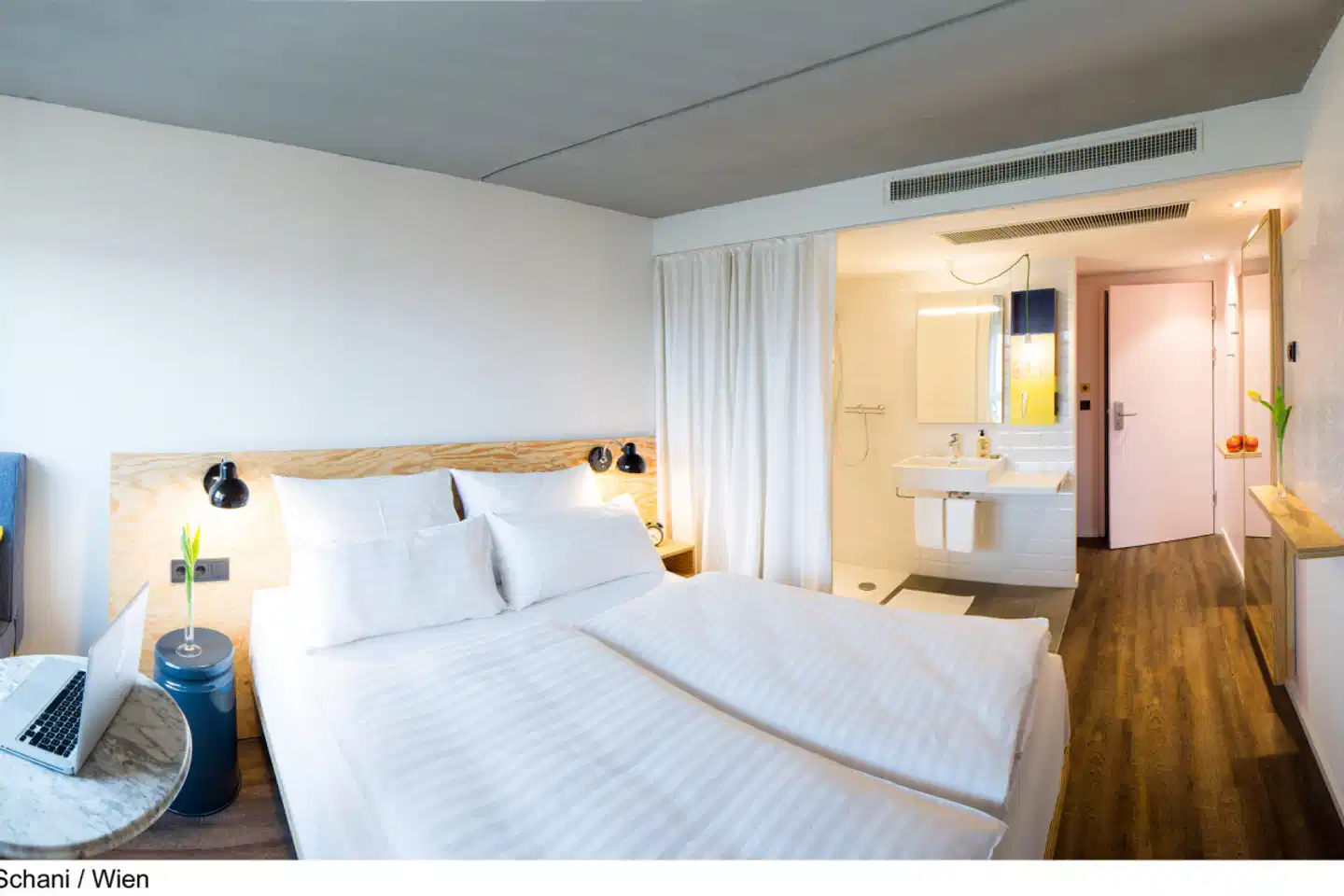 Hotel Schani Wohnbeispiel