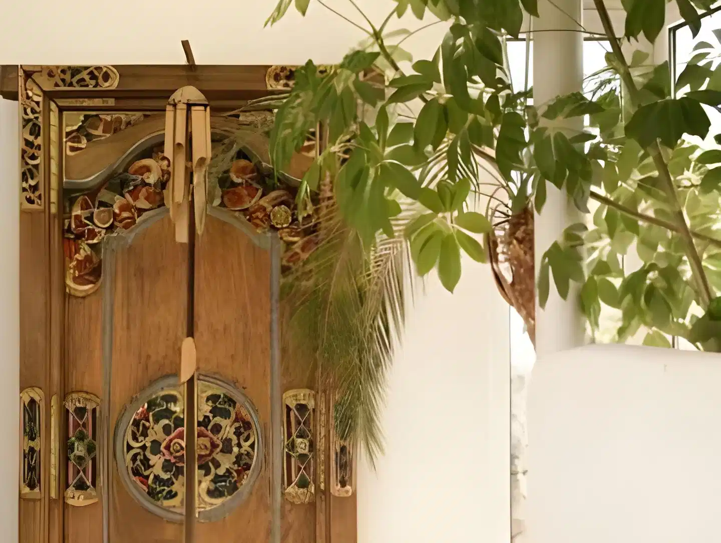 Domaine Leidinger - Ambiente Lobby
