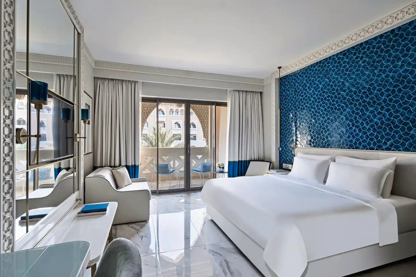 Rixos Premium Saadiyat Island Wohnbeispiel