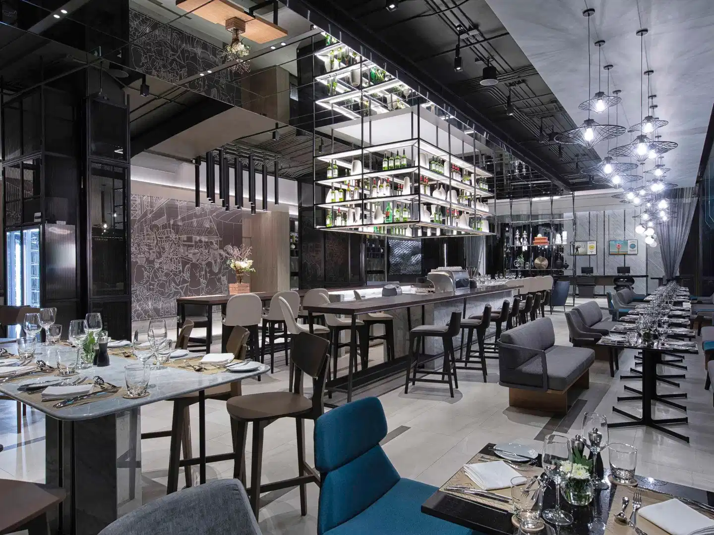 Novotel Bangkok Sukhumvit 4 Restaurant