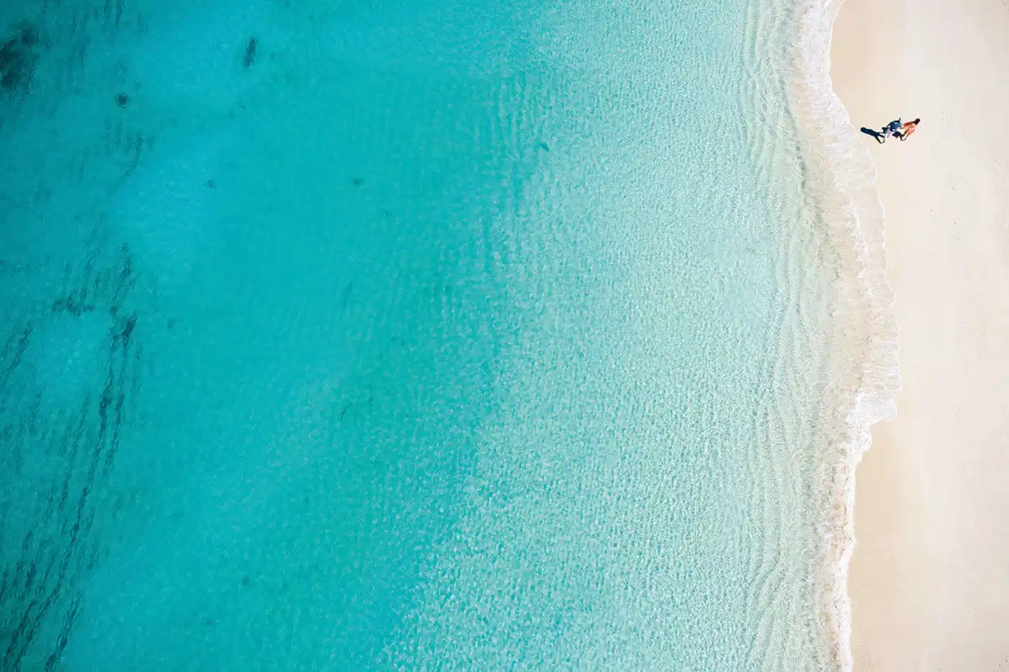 The Ritz-Carlton Turks & Caicos Landschaft