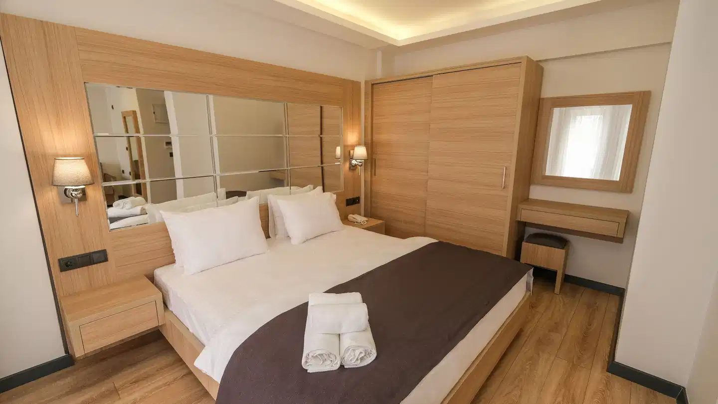 Alesta Seaside Residence Wohnbeispiel