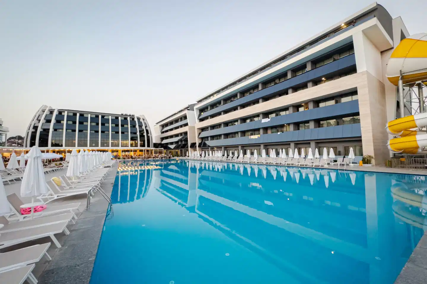 Victory Volare Pool