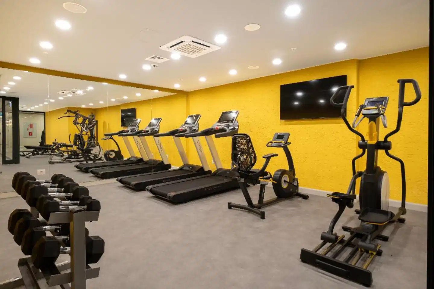 New Inn Hotel Old Town Sport und Entertainment