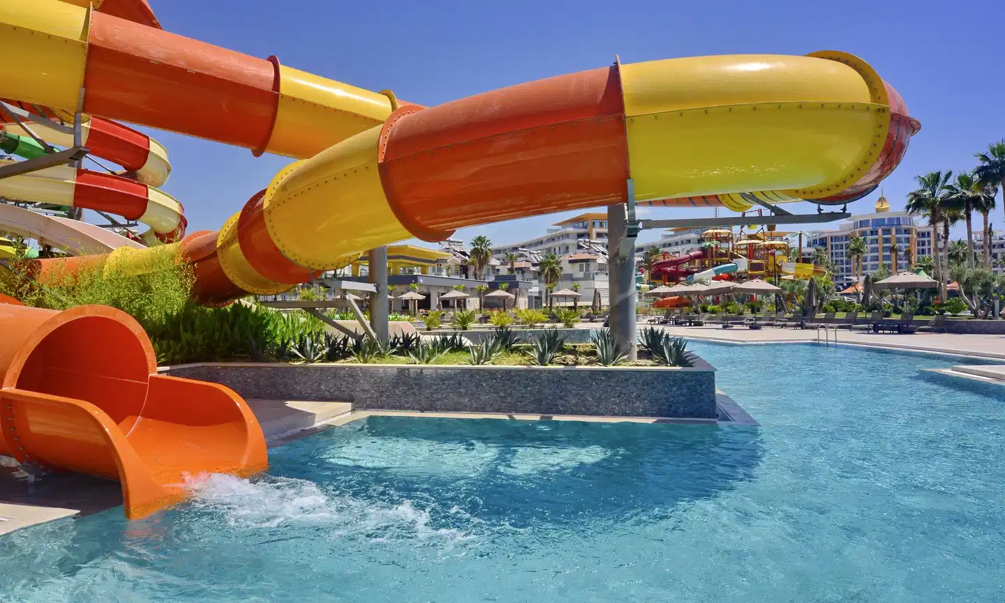 Wyndham Alanya Pool