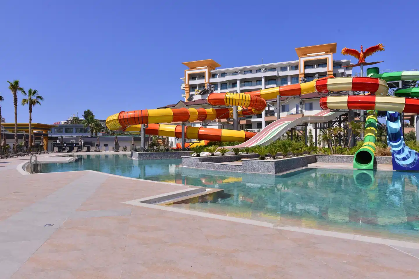 Wyndham Alanya Pool