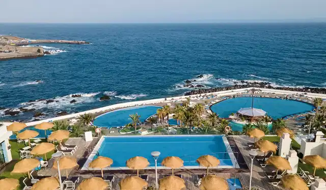 ValleMar Pool