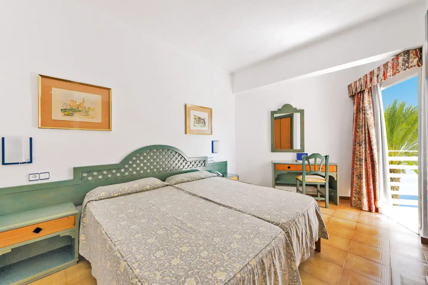 Allsun Hotel Vera Beach (ex. Allsun Paguera) Wohnbeispiel