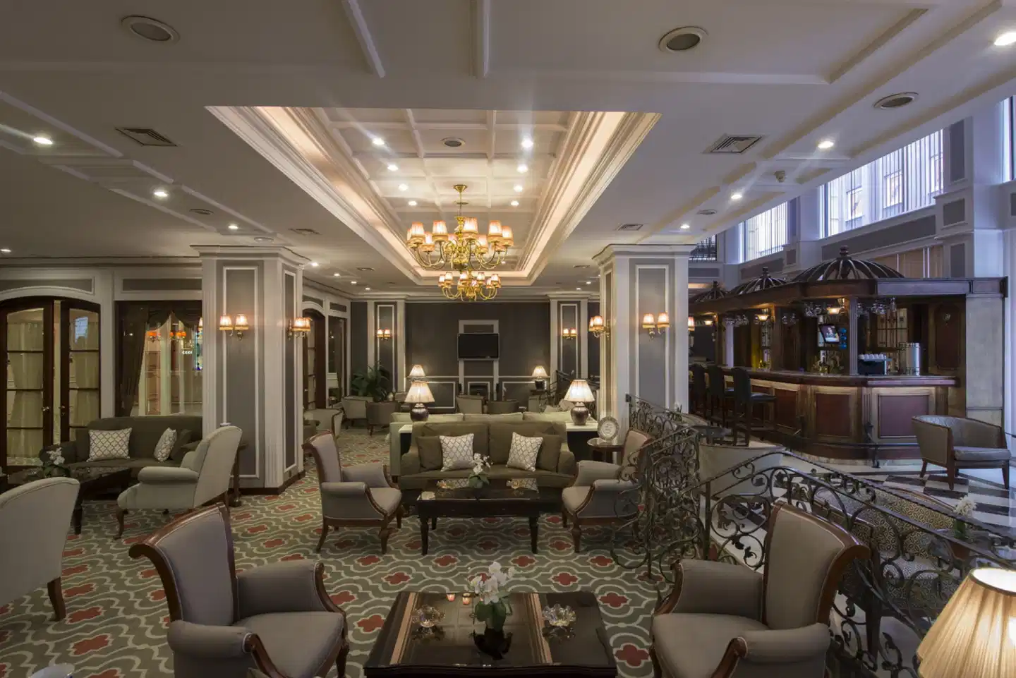Yigitalp Lobby
