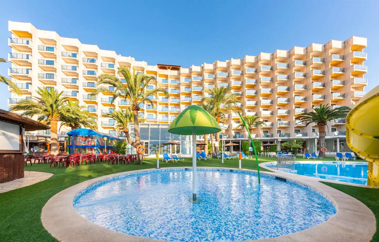 Port Denia Pool