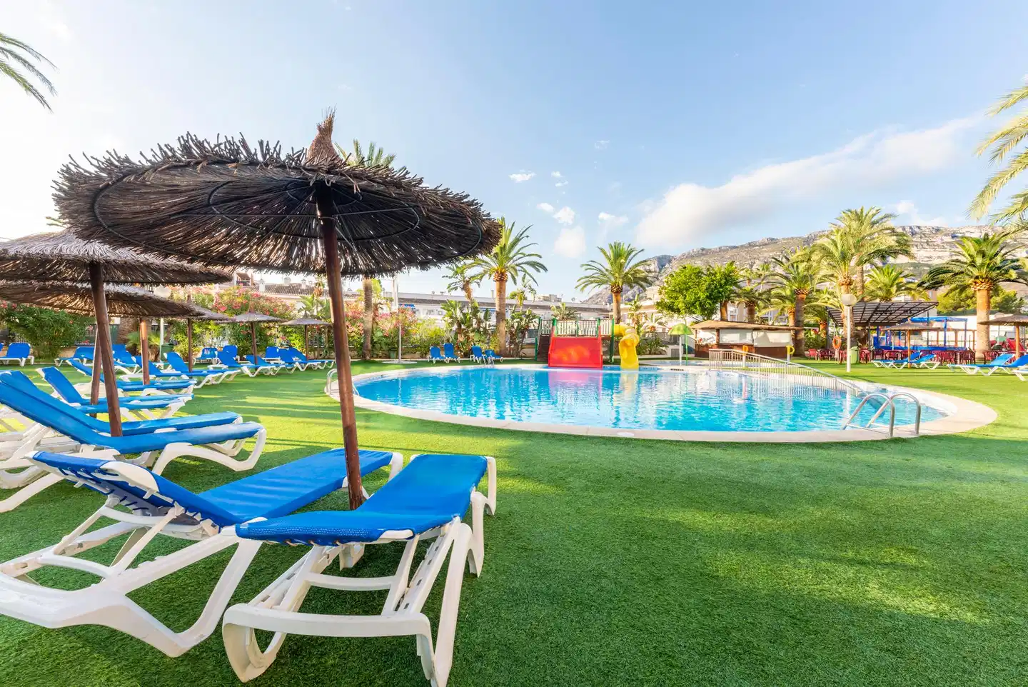 Port Denia Pool