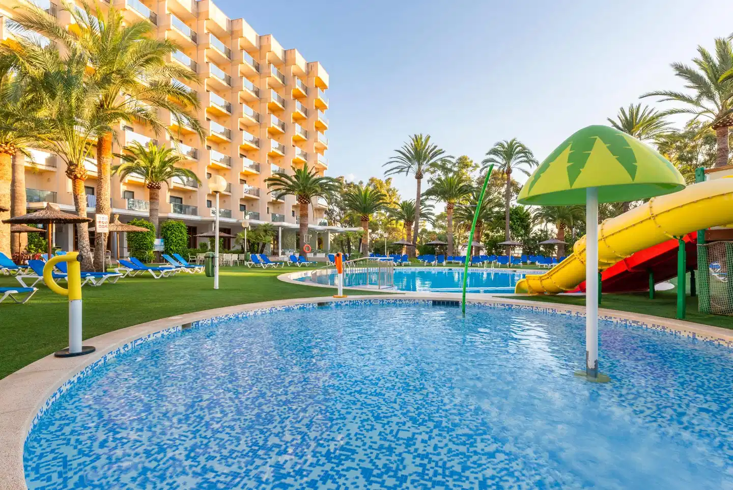 Port Denia Pool