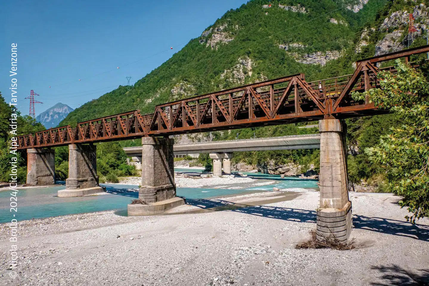 Alpe-Adria Radweg ab Mallnitz Strand