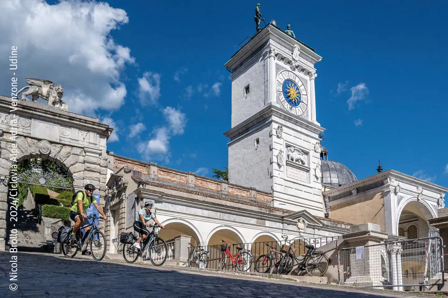 Alpe-Adria Radweg ab Mallnitz Aussenansicht