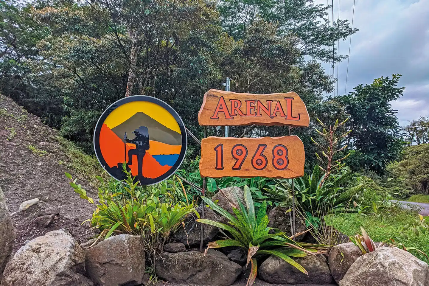 Costa Rica - auf die feine Art entdecken Landschaft