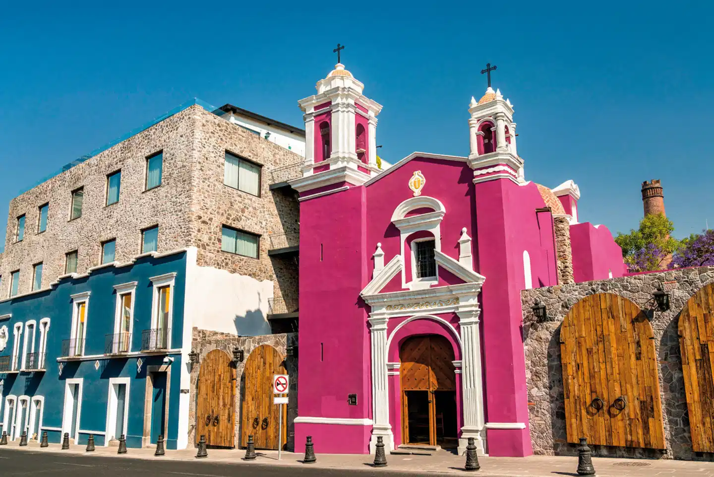 El Mexicano (Kleingruppenreise, ab Mexico City/bis Cancún) Aussenansicht