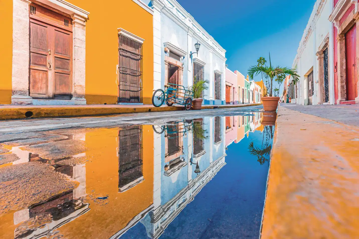 El Mexicano (Kleingruppenreise, ab Mexico City/bis Cancún) Aussenansicht