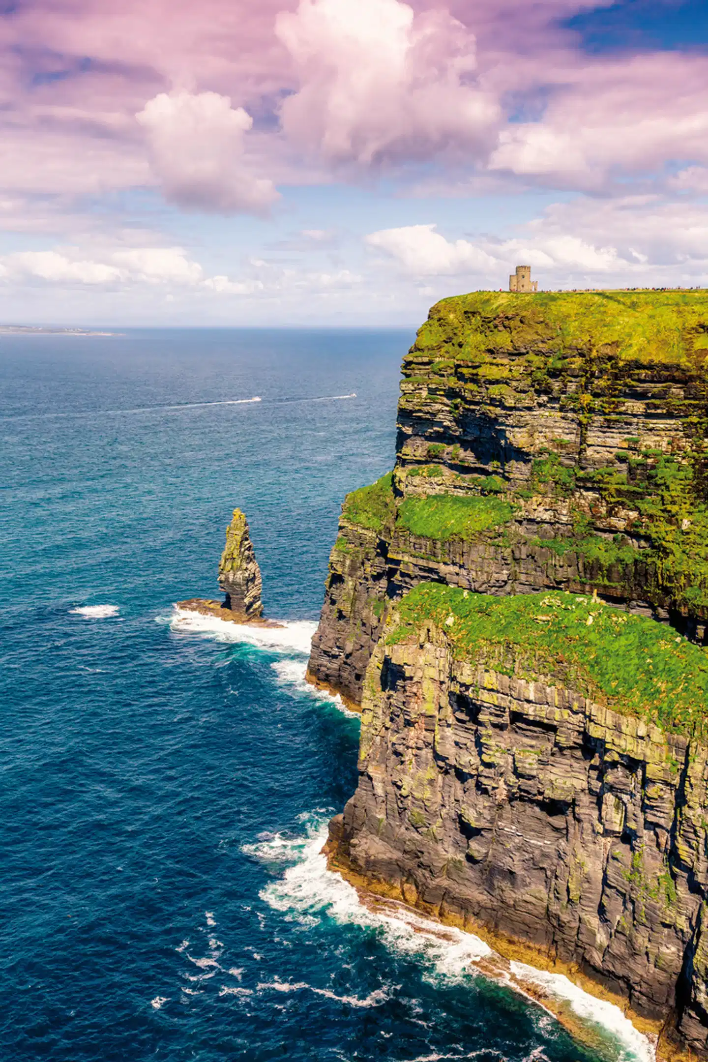 Irland für Einsteiger Landschaft