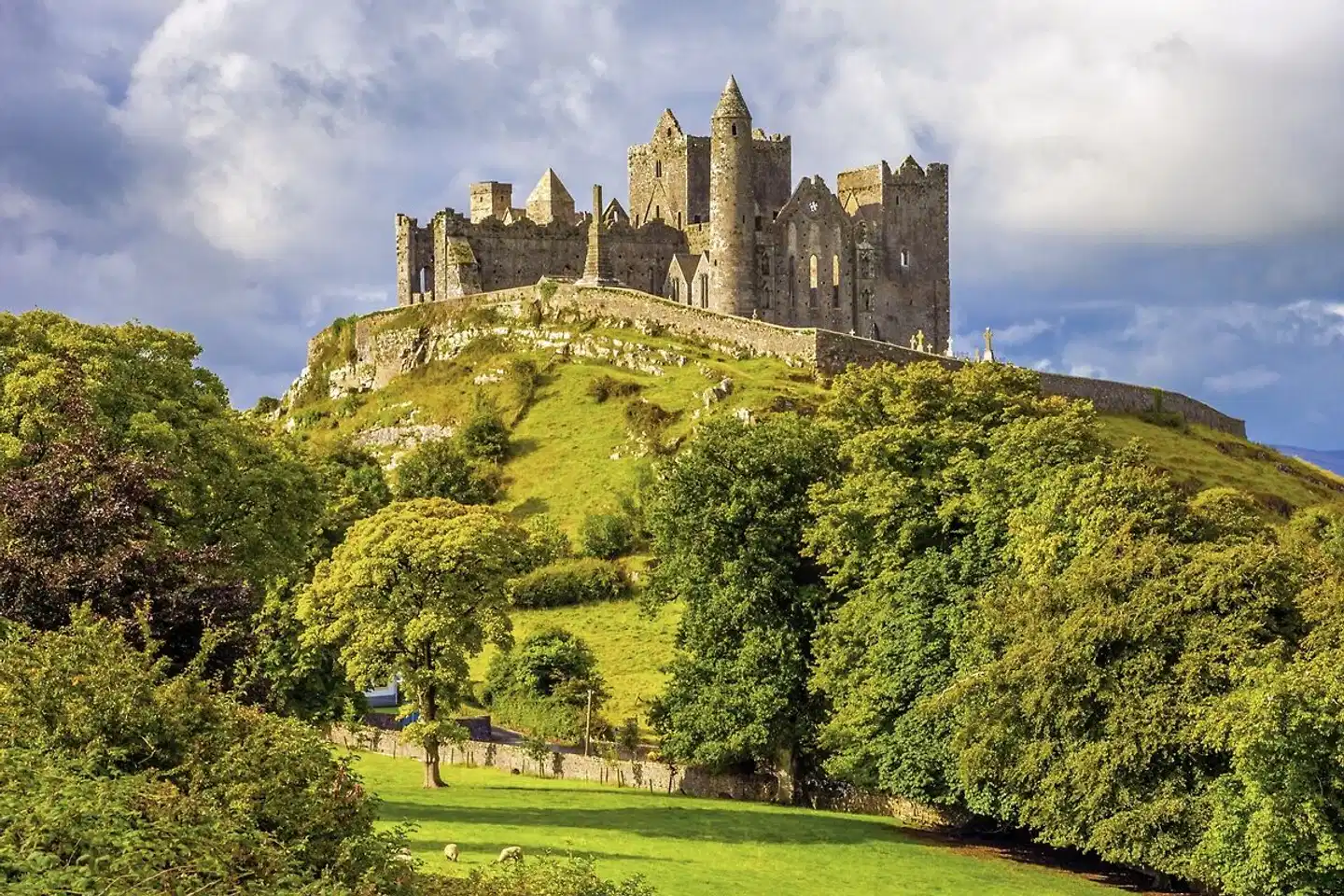 Irland für Einsteiger Landschaft