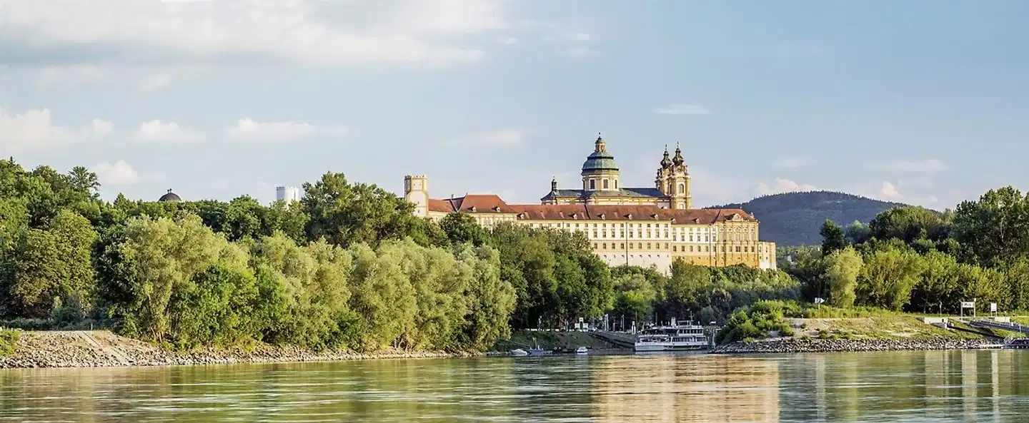 Donau-Radweg mit Charme Aussenansicht