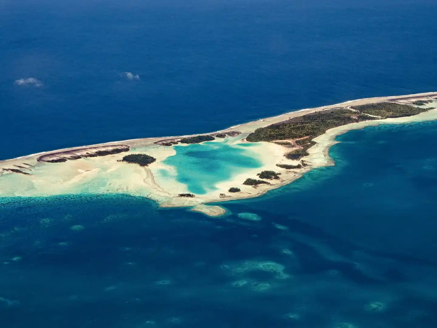 Erlebnis Tuamotus Landschaft