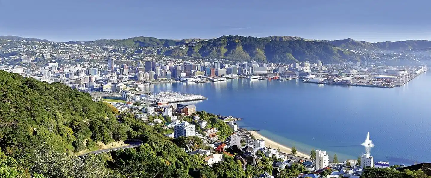 Große Neuseeland Rundreise (14 Tage/13 Nächte) Landschaft