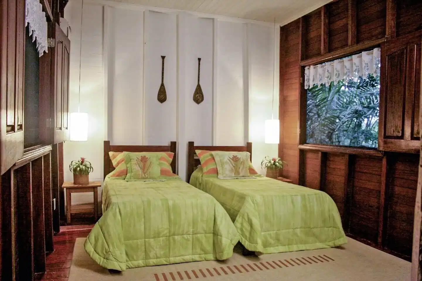 Amazon Eco Park Lodge (3 Nächte) Wohnbeispiel