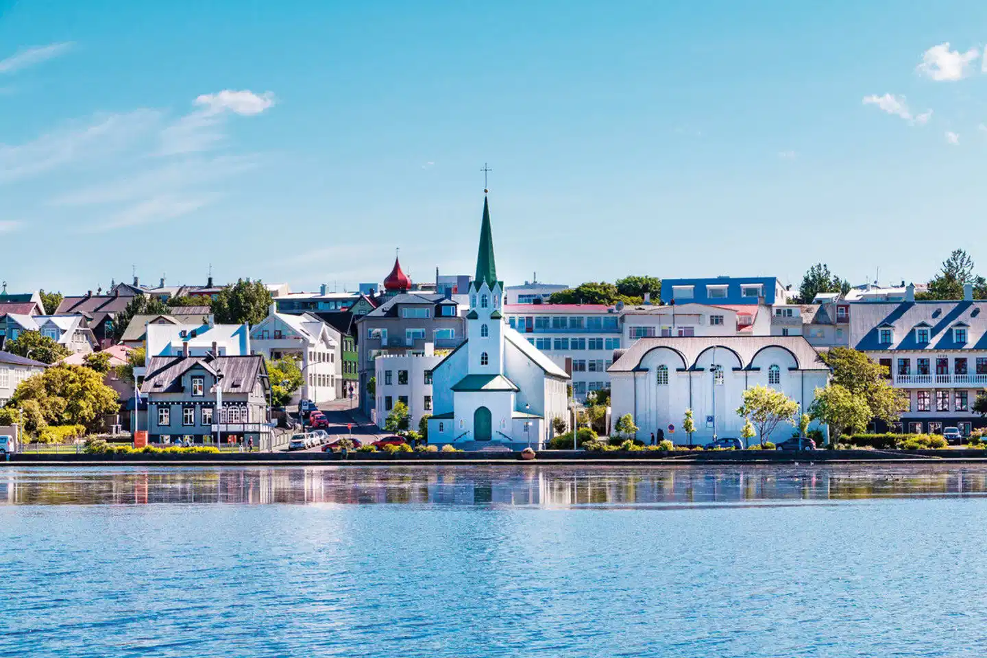 Islands wilder Westen Sport und Entertainment