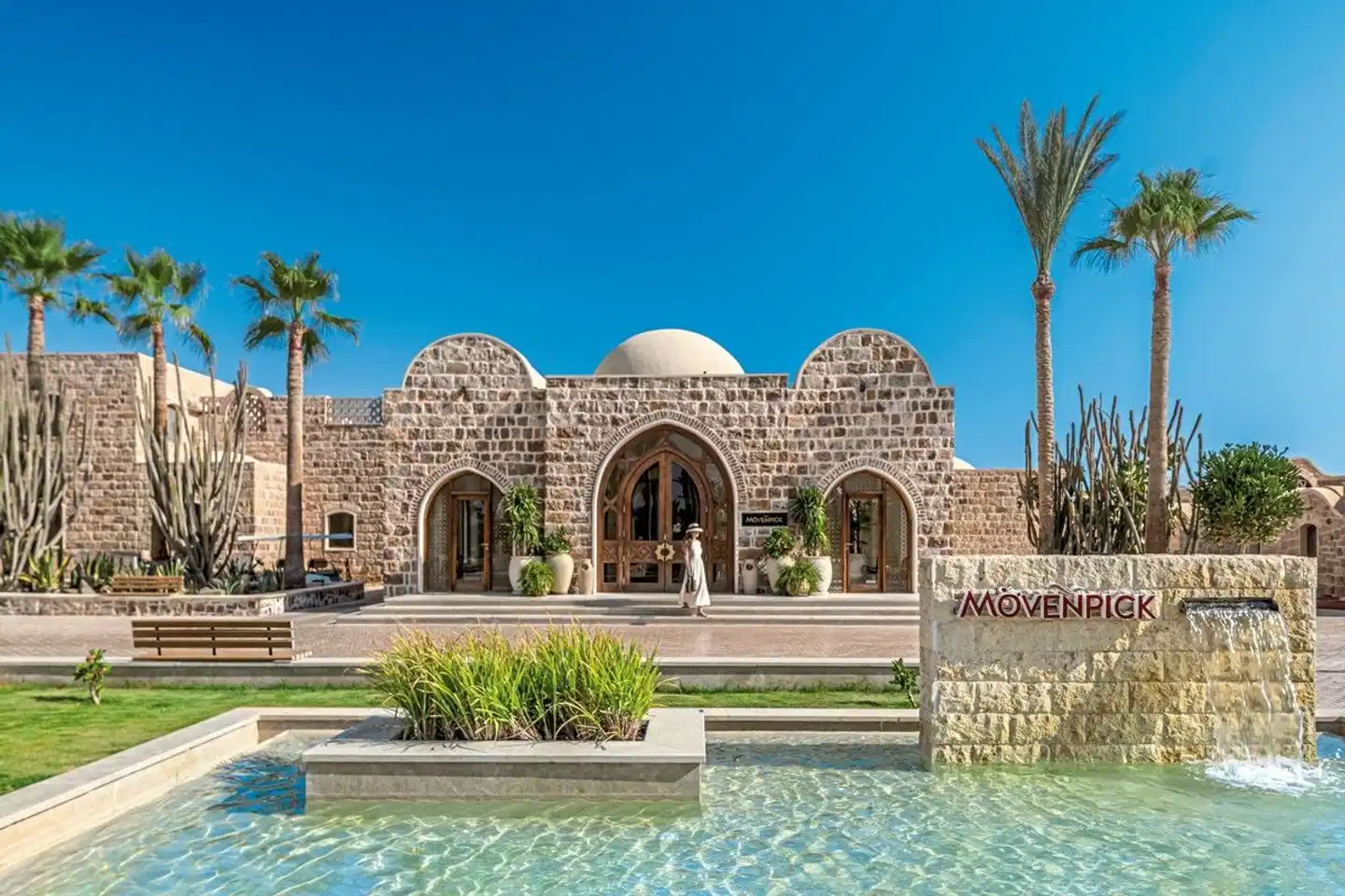 Mövenpick Resort El Quseir Pool