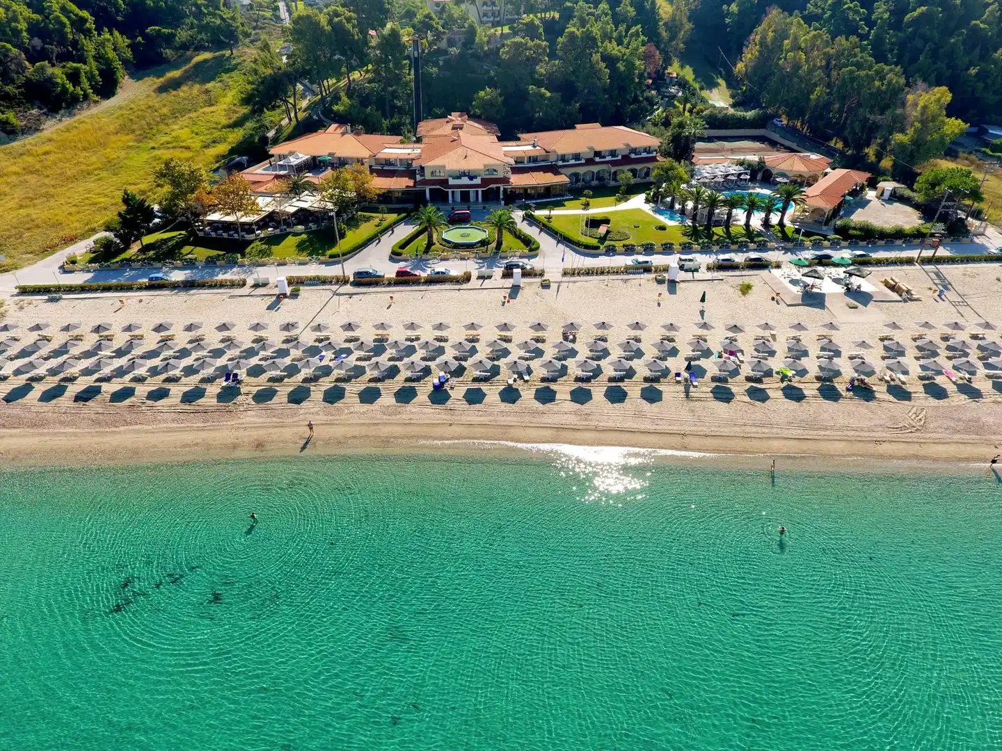 Possidi Holidays Strand