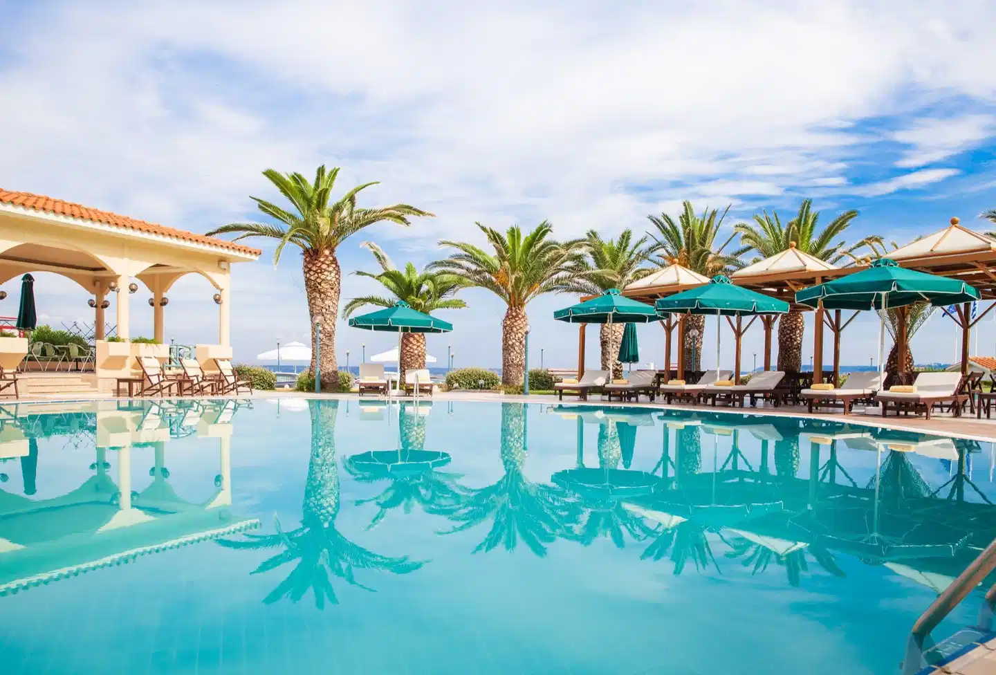 Possidi Holidays Pool