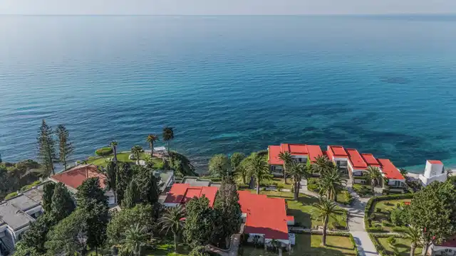 Aldiana Club Rocca Nettuno Calabria Landschaft